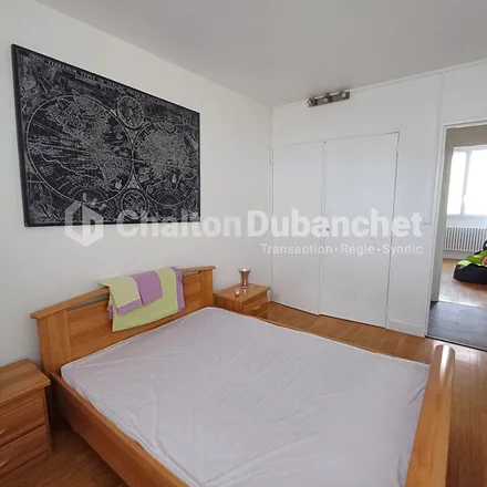 Rent this 3 bed apartment on Prieuré in Rue de Saint-Alban, 42153 Riorges