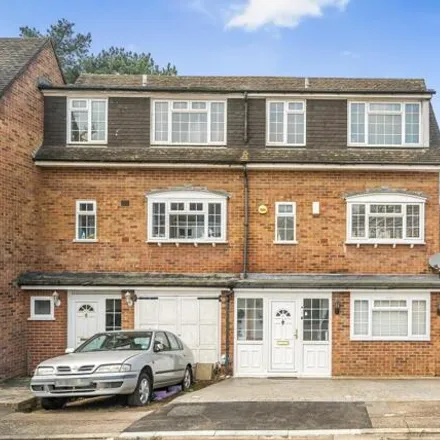 Buy this 4 bed townhouse on Ardmore Lane in Buckhurst Hill, IG9 5RY