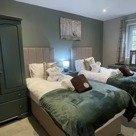 Rent this 4 bed house on Longridge in PR3 2YX, United Kingdom