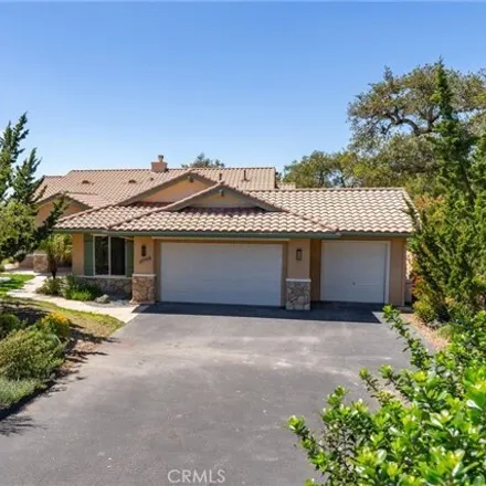 Buy this 4 bed house on 12709 Paso Verde Court in Atascadero, CA