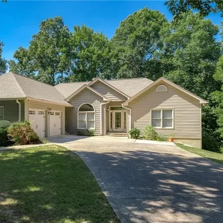 Buy this 5 bed house on 3649 Shady Oak Trail in Hall County, GA 30506