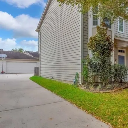 Rent this 2 bed townhouse on 29731 Sullivan Oaks Dr in Spring, Texas