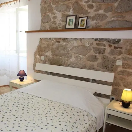 Rent this 1 bed house on Vrsar in Istria County, Croatia