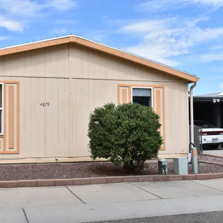 Buy this 3 bed house on 4874 North River Vista Drive in Flowing Wells, AZ 85705