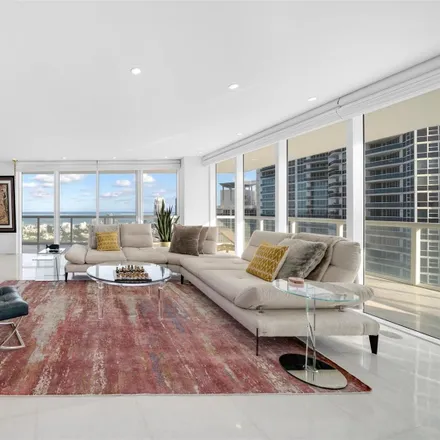 Rent this 3 bed condo on ICON at South Beach in 450 Alton Road, Miami Beach