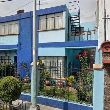 Buy this 3 bed house on Calle Tulipán in Coyoacán, 04370 Mexico City