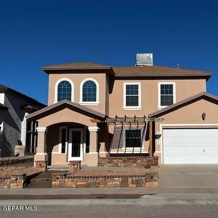 Buy this 3 bed house on 3799 Tierra Campa Drive in El Paso, TX 79938