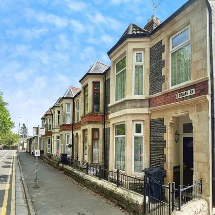 Image 1 - Hazeldene Avenue, Cardiff, CF24 4QN, United Kingdom - House for rent