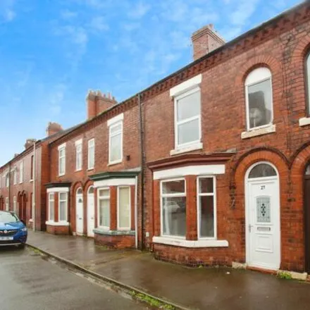 Buy this 2 bed townhouse on Royle Street in Northwich, CW9 7BN