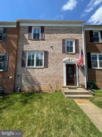 Buy this 3 bed townhouse on Lake Braddock Drive in Burke, VA 22015