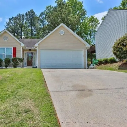 Buy this 3 bed house on 3770 Wavetree Pass Northwest in Cobb County, GA 30101