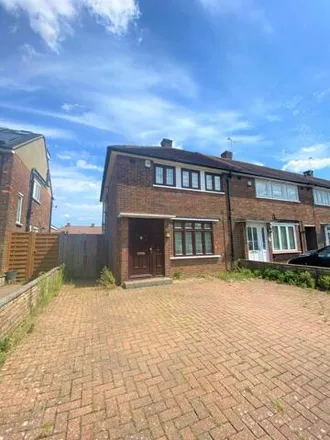 Buy this 3 bed house on Theobald Street in Borehamwood, WD6 4PD