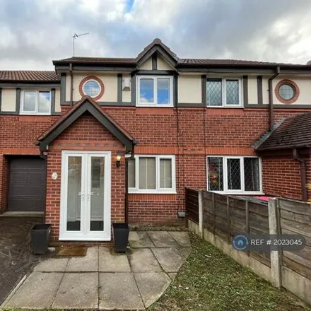 Rent this 3 bed duplex on Townsend Road in Pendlebury, M27 6ED