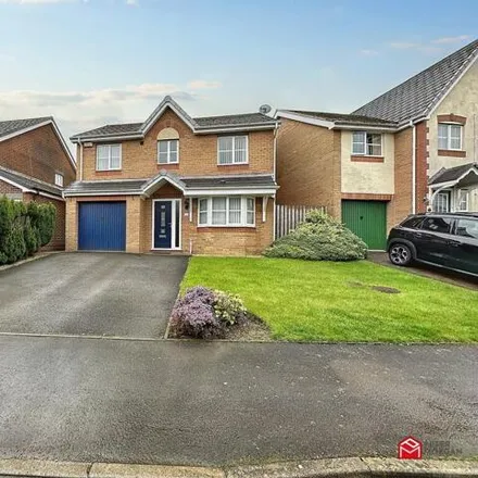 Buy this 4 bed house on Hunters Ridge in Aberdulais, SA11 3FE