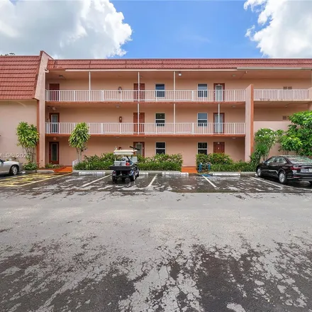 Buy this 1 bed condo on 9100 Lime Bay Boulevard in Tamarac, FL 33321