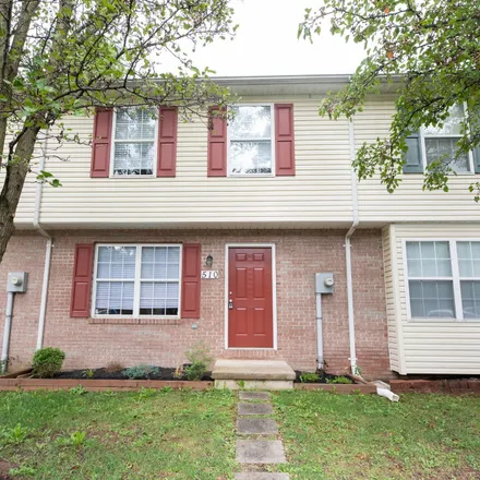Buy this 2 bed townhouse on 500 Ridgefield Avenue in Frederick County, VA 22655