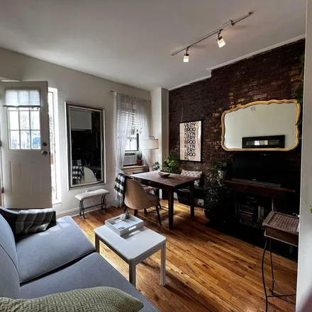 Rent this 1 bed townhouse on 426 West 22nd Street in New York, NY 10011