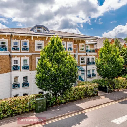 Buy this 2 bed apartment on King Edward VII Hospital in St Leonard's Road, Clewer Village