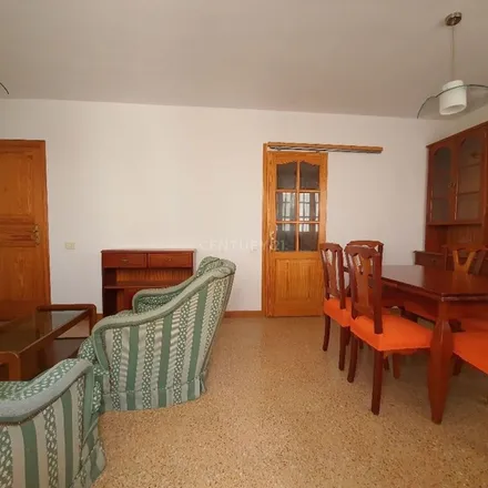 Rent this 3 bed apartment on Calle Rafael García Pérez in 35012 Las Palmas de Gran Canaria, Spain