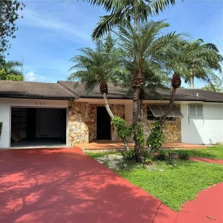 Rent this 3 bed house on 331 North Biscayne River Drive in Biscayne Gardens, Miami-Dade County