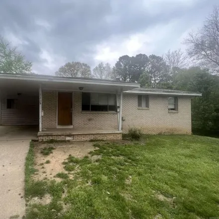 Buy this 3 bed house on 3299 Whitfield Street in Little Rock, AR 72204