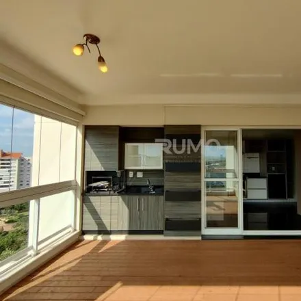 Rent this 4 bed apartment on unnamed road in Jardim Madalena, Campinas - SP