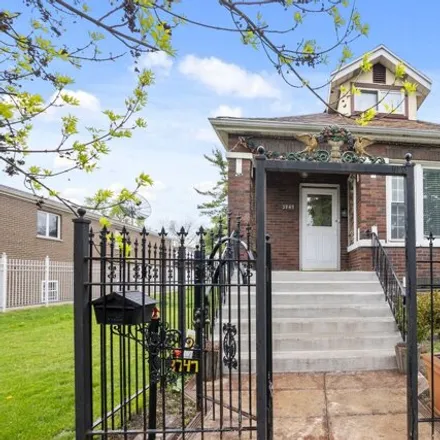Buy this 4 bed house on 3747 West 61st Place in Chicago, IL 60629