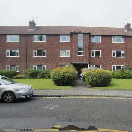 Rent this 2 bed apartment on 61-66 in 61;62;63;64;65;66 Woodlawn Court, Manchester