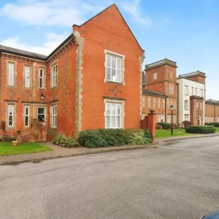 Buy this 2 bed apartment on Duesbury Court in Burnaston, DE3 0UP