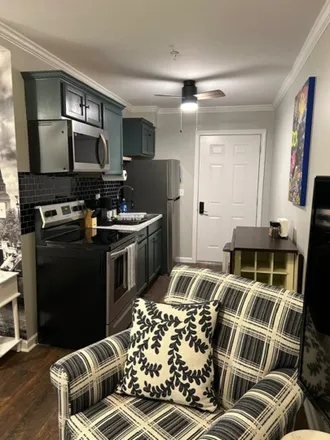 Rent this studio apartment on 63 North Cherry Street in Wallingford, CT 06492