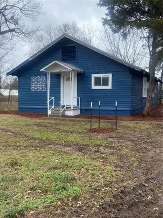 Buy this 3 bed house on 1369 Haskell Avenue in Seminole, OK 74868