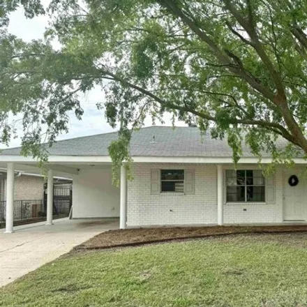 Buy this 3 bed house on 3190 Jennie Drive in Morgan City, LA 70380