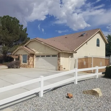 Buy this 4 bed house on 14173 Apple Creek Drive in Greentree East, Victorville