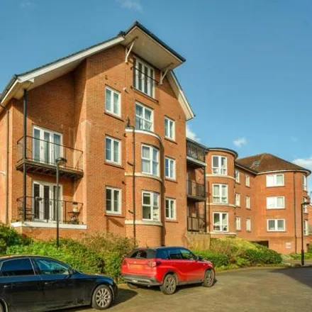 Buy this 2 bed apartment on Waitrose in Abbey Close, Abingdon