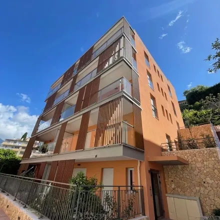 Image 3 - 1 Chemin du Val d’Anaud, 06500 Menton, France - Apartment for rent