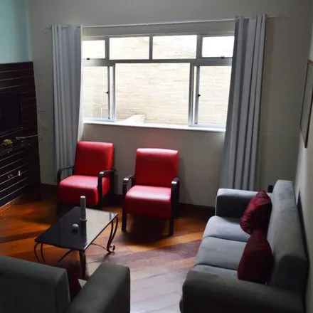 Rent this 3 bed apartment on Centro in Conselheiro Lafaiete - MG, 36400-000