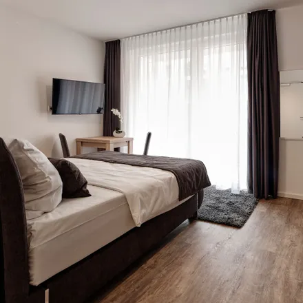 Rent this 1 bed apartment on Brunnenstraße 192 in 10119 Berlin, Germany
