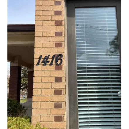Image 2 - Murray House, 18th Avenue South, Nashville-Davidson, TN 37212, USA - Apartment for rent