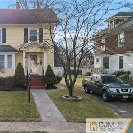 Buy this 4 bed house on 110 1st Street in Dunellen, Middlesex County