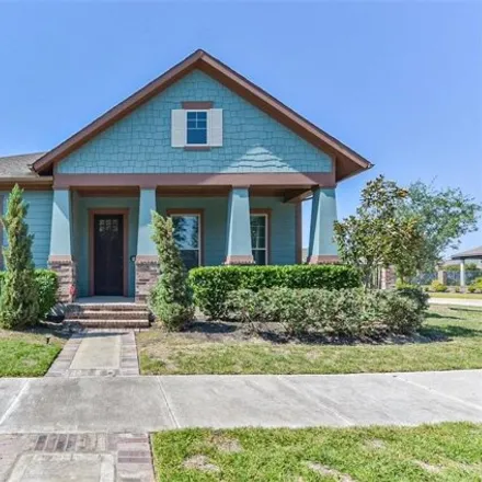 Buy this 3 bed house on 18408 Blue Hollow Heights Drive in Harris County, TX 77433