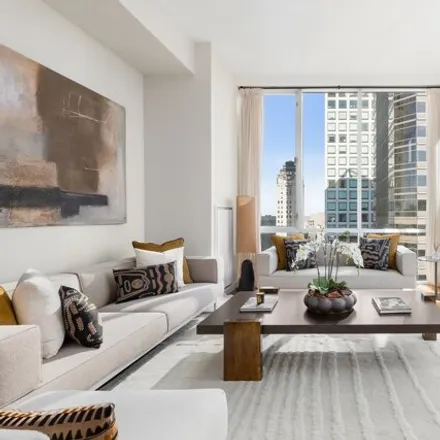 Rent this 3 bed condo on Park Avenue Place in 60 East 55th Street, New York