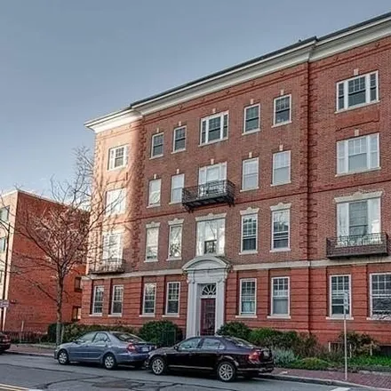 Rent this 1 bed condo on 371 Harvard Street in Cambridge, MA 02139