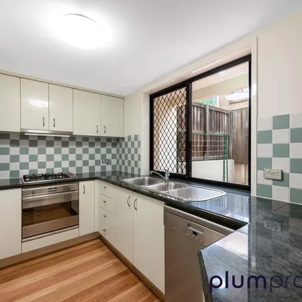 Rent this 3 bed apartment on 31 Sisley Street in St Lucia QLD 4067, Australia