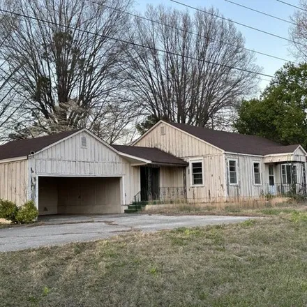 Image 2 - 21811 US 70A;US 79, Antioch, Crockett County, TN 38337, USA - House for sale