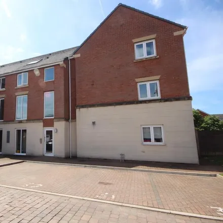 Rent this 2 bed apartment on Weavers Court in Chorley, PR7 7AS