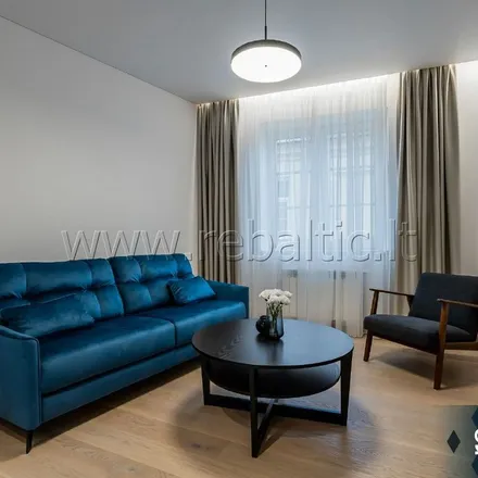 Rent this 2 bed apartment on Malūnų g. 6A in 01200 Vilnius, Lithuania