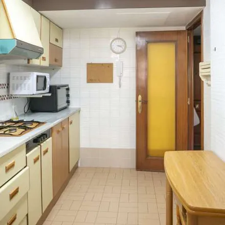 Rent this 4 bed apartment on Mesquita de València in Carrer del Palància, 46021 Valencia