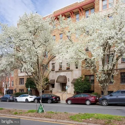 Buy this 1 bed condo on 2707 Adams Mill Road Northwest in Washington, DC 20441