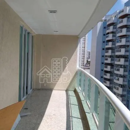 Buy this 3 bed apartment on Caminho do Canto do Rio in São Francisco, Niterói - RJ