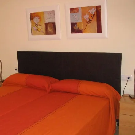 Rent this 2 bed apartment on Avinguda de Dénia / Avenida de Denia in 03559 Alicante, Spain